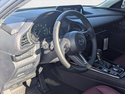 2025 Mazda CX-30 2.5 S Carbon Edition