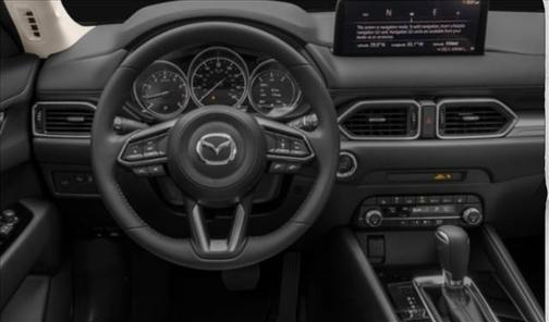 2025 Mazda CX-5 Preferred