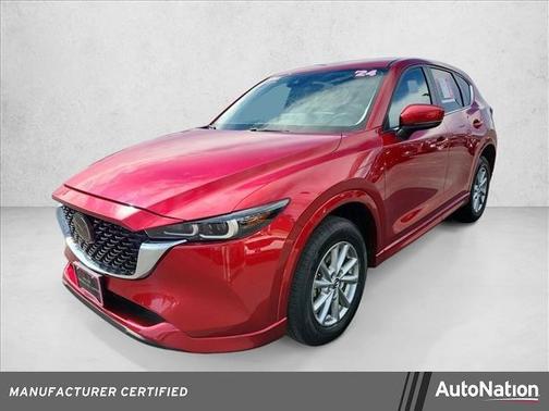 2024 Mazda CX-5 2.5 S Select Package