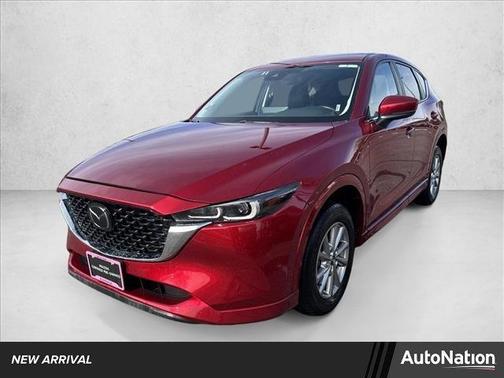 2024 Mazda CX-5 2.5 S Select Package