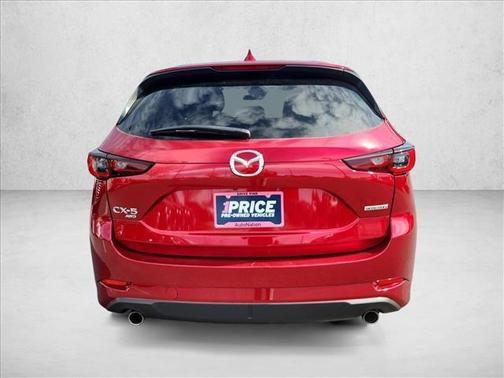 2024 Mazda CX-5 2.5 S Select Package