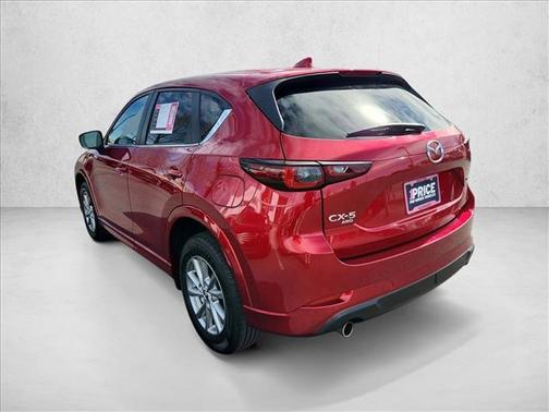 2024 Mazda CX-5 2.5 S Select Package