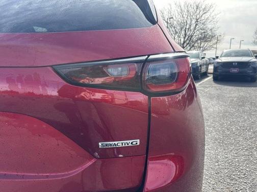 2024 Mazda CX-5 2.5 S Select Package