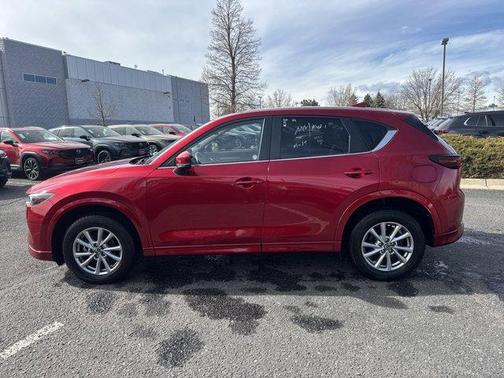 2024 Mazda CX-5 2.5 S Select Package
