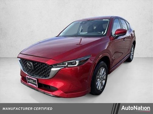2024 Mazda CX-5 2.5 S Select Package