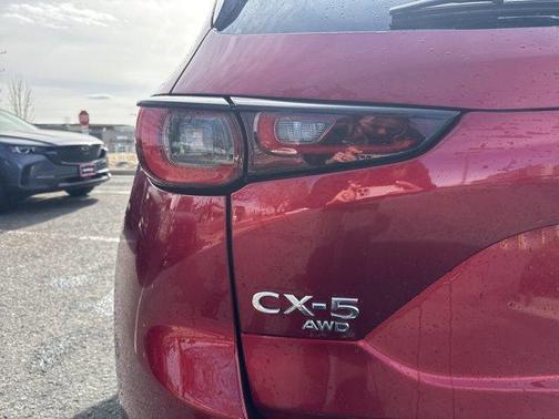 2024 Mazda CX-5 2.5 S Select Package