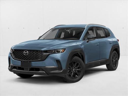 2025 Mazda CX-50 2.5 S Select Package