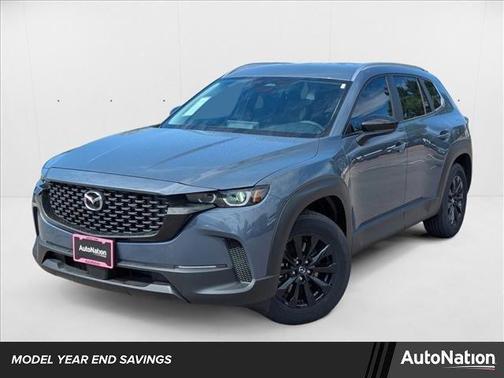 2025 Mazda CX-50 2.5 S Select Package