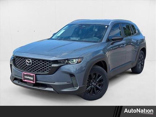 2025 Mazda CX-50 2.5 S Select Package
