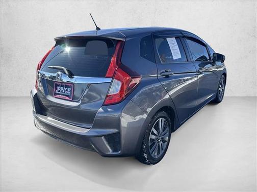 2015 Honda Fit EX-L