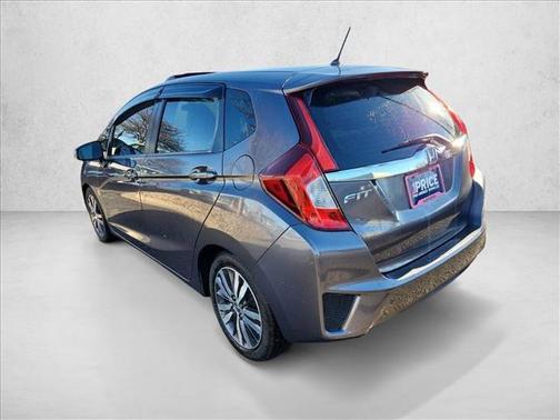 2015 Honda Fit EX-L
