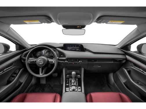 2025 Mazda Mazda3 Carbon Edition
