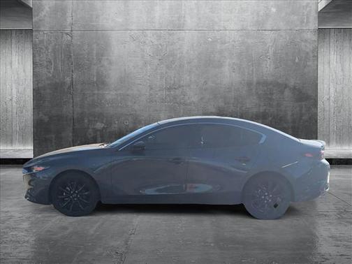 2025 Mazda Mazda3 Carbon Edition