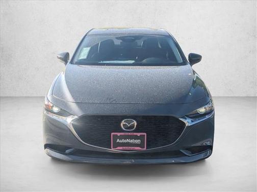 2025 Mazda Mazda3 Carbon Edition