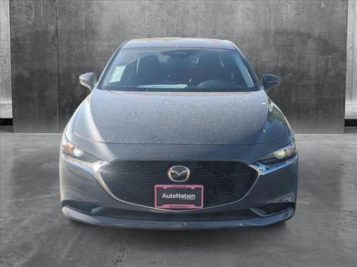 2025 Mazda Mazda3 Carbon Edition