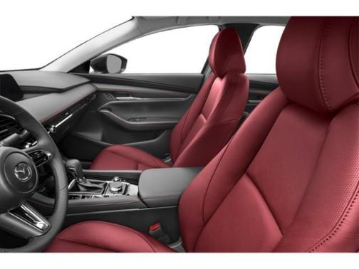 2025 Mazda Mazda3 Carbon Edition
