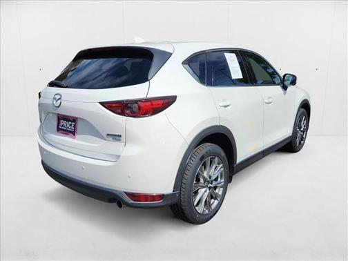 2021 Mazda CX-5 Signature