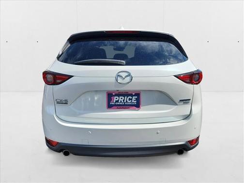 2021 Mazda CX-5 Signature