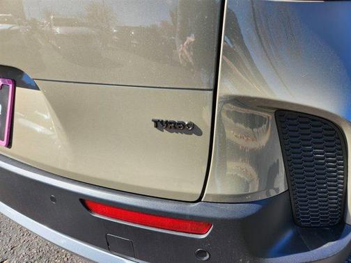 Zircon Sand Metallic 2026 Mazda CX-50 2.5 Turbo