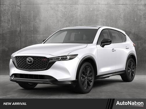 2022 Mazda CX-5 2.5 Turbo