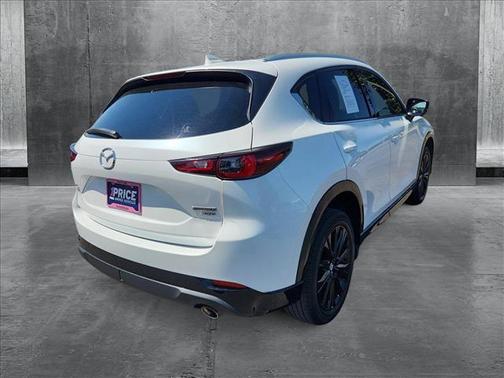 2022 Mazda CX-5 2.5 Turbo