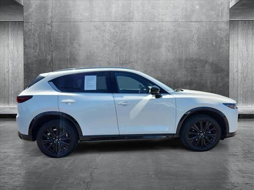 2022 Mazda CX-5 2.5 Turbo