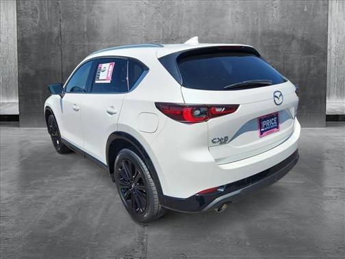 2022 Mazda CX-5 2.5 Turbo
