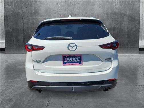 2022 Mazda CX-5 2.5 Turbo