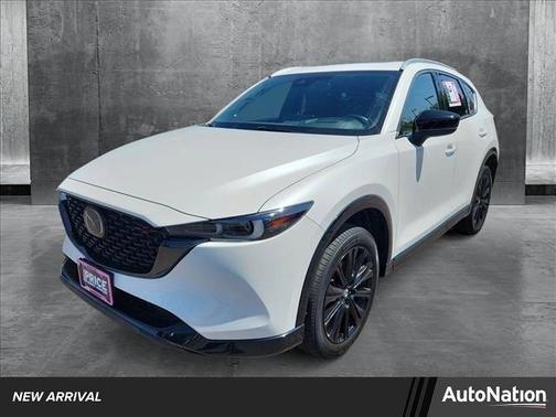 2022 Mazda CX-5 2.5 Turbo
