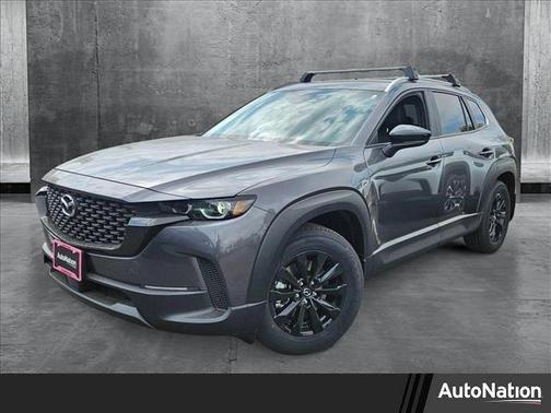 2025 Mazda CX-50 2.5 S Preferred Package
