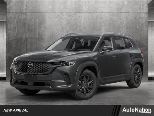 2025 Mazda CX-50 2.5 S Preferred Package
