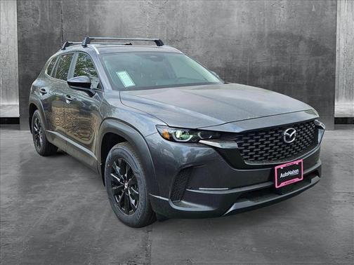 2025 Mazda CX-50 2.5 S Preferred Package
