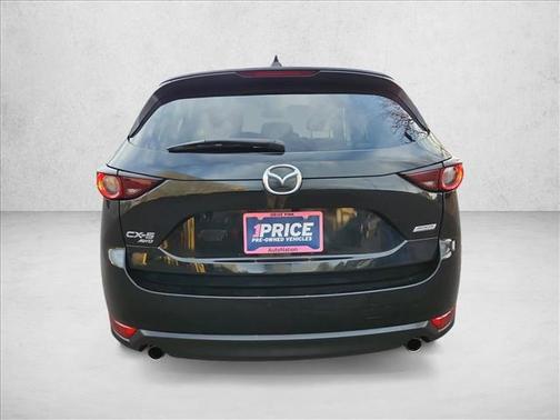 2017 Mazda CX-5 Touring