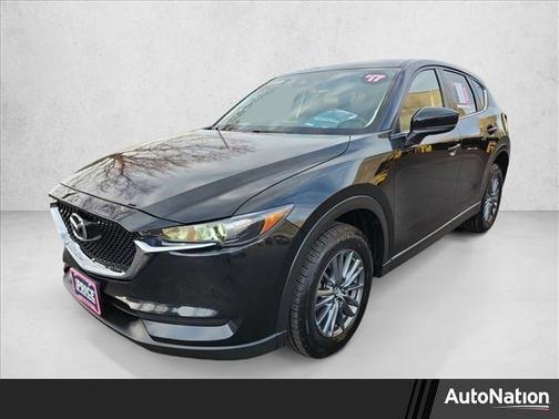 2017 Mazda CX-5 Touring