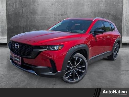 2025 Mazda CX-50 2.5 Turbo Premium Package