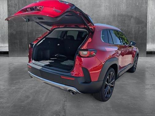 2025 Mazda CX-50 2.5 Turbo Premium Package
