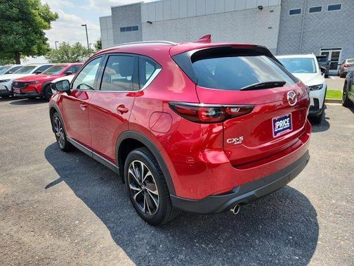 2023 Mazda CX-5 Preferred