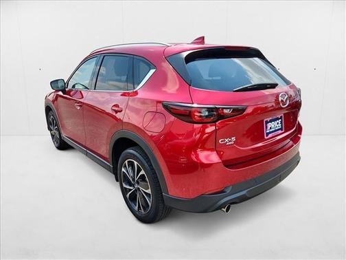 2023 Mazda CX-5 Preferred