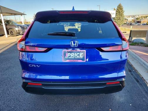 2025 Honda CR-V EX