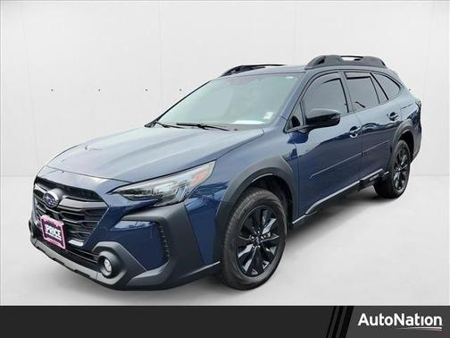 2024 Subaru Outback Onyx Edition XT