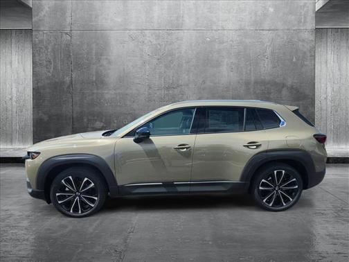2025 Mazda CX-50 2.5 Turbo Premium Plus Package