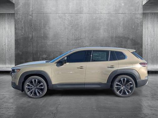 2025 Mazda CX-50 2.5 Turbo Premium Plus Package
