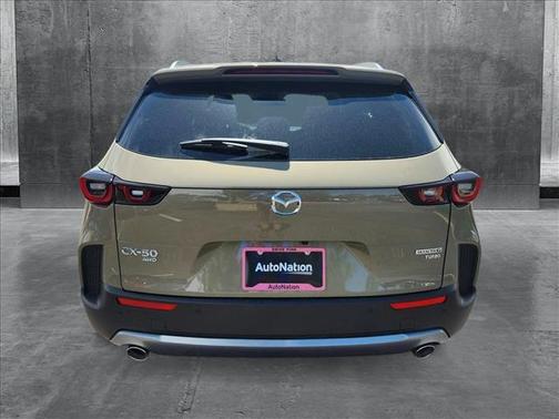 2025 Mazda CX-50 2.5 Turbo Premium Plus Package