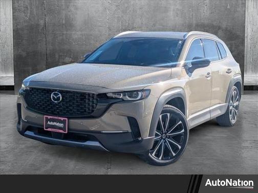 2025 Mazda CX-50 2.5 Turbo Premium Plus Package
