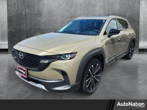 2025 Mazda CX-50 2.5 Turbo Premium Plus Package