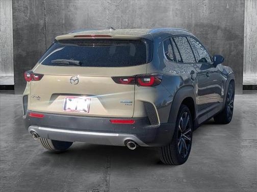 2025 Mazda CX-50 2.5 Turbo Premium Plus Package
