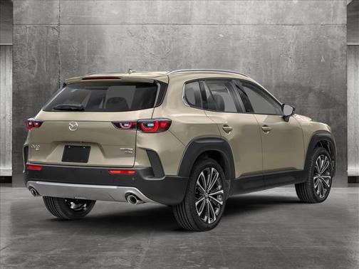 2025 Mazda CX-50 2.5 Turbo Premium Plus Package