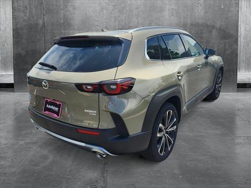 2025 Mazda CX-50 2.5 Turbo Premium Plus Package