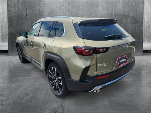 2025 Mazda CX-50 2.5 Turbo Premium Plus Package