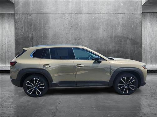 2025 Mazda CX-50 2.5 Turbo Premium Plus Package